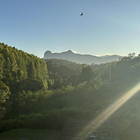 Pousada Da Cervejaria Altezza Via Olivari Hotel Venda Nova do Imigrante Eksteriør billede