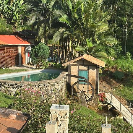 Pousada Da Cervejaria Altezza Via Olivari Hotel Venda Nova do Imigrante Eksteriør billede