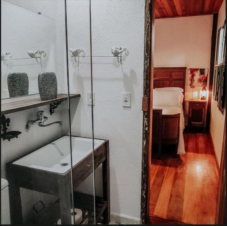 Pousada Da Cervejaria Altezza Via Olivari Hotel Venda Nova do Imigrante Eksteriør billede