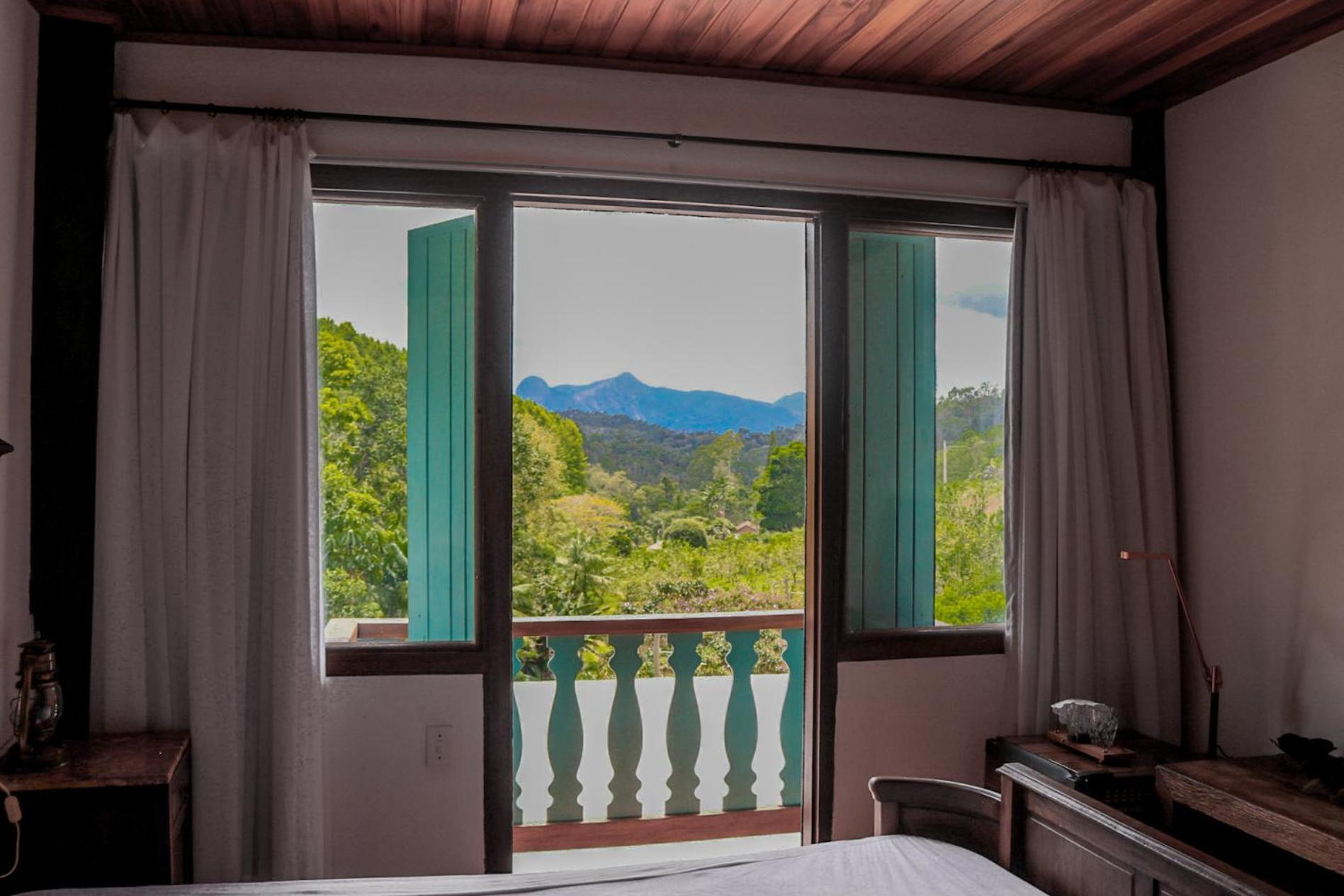 Pousada Da Cervejaria Altezza Via Olivari Hotel Venda Nova do Imigrante Eksteriør billede