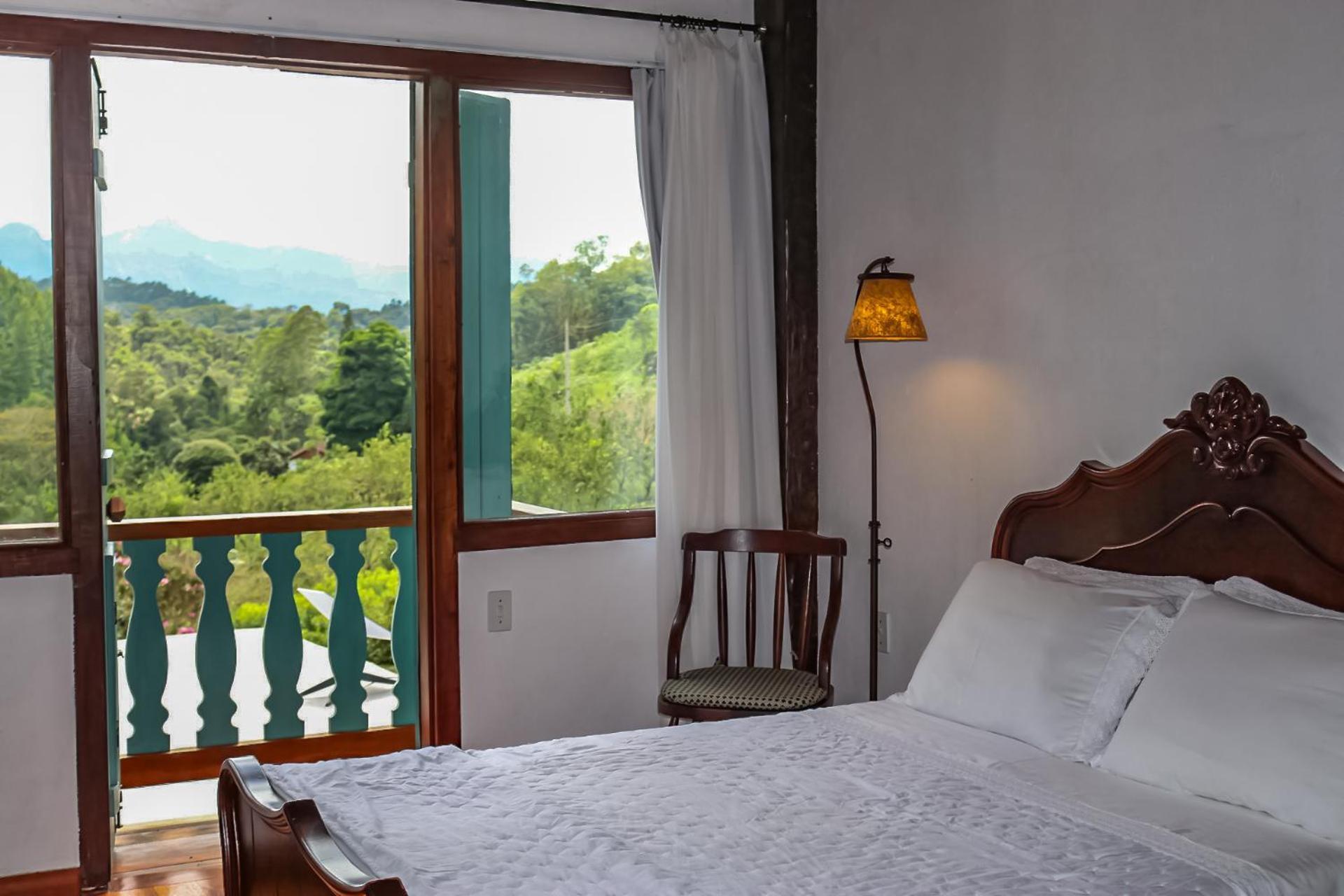 Pousada Da Cervejaria Altezza Via Olivari Hotel Venda Nova do Imigrante Eksteriør billede