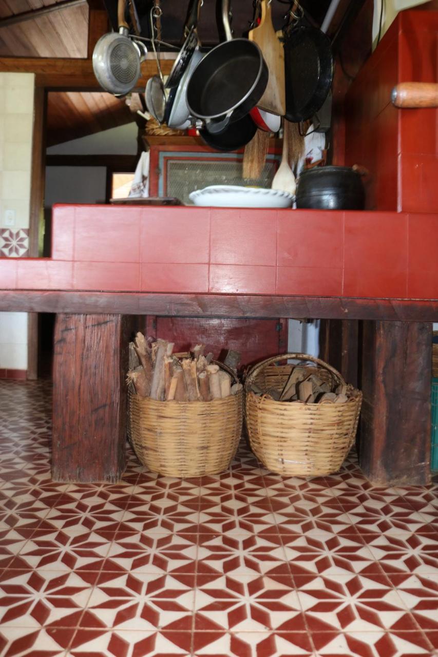 Pousada Da Cervejaria Altezza Via Olivari Hotel Venda Nova do Imigrante Eksteriør billede