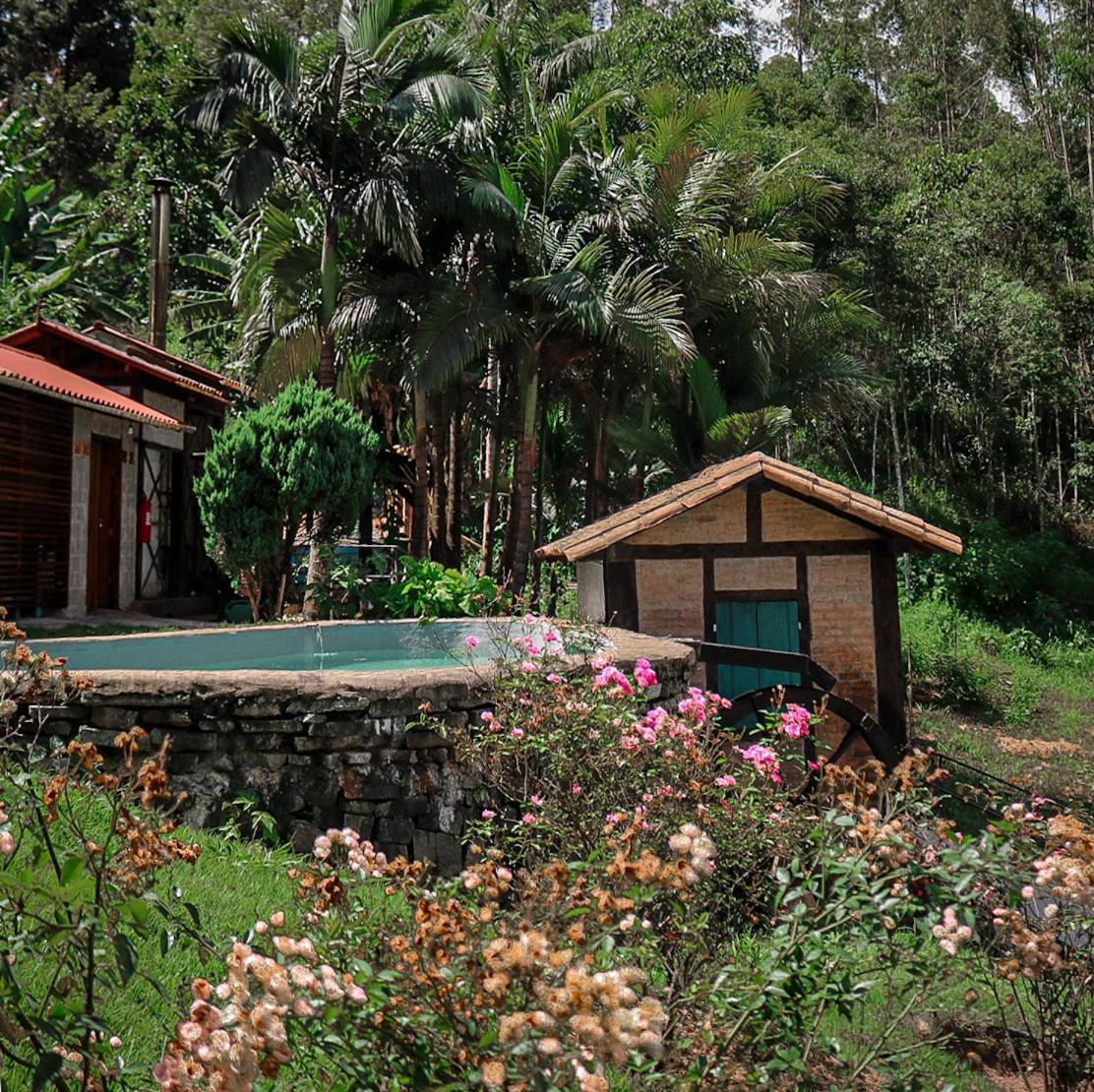 Pousada Da Cervejaria Altezza Via Olivari Hotel Venda Nova do Imigrante Eksteriør billede