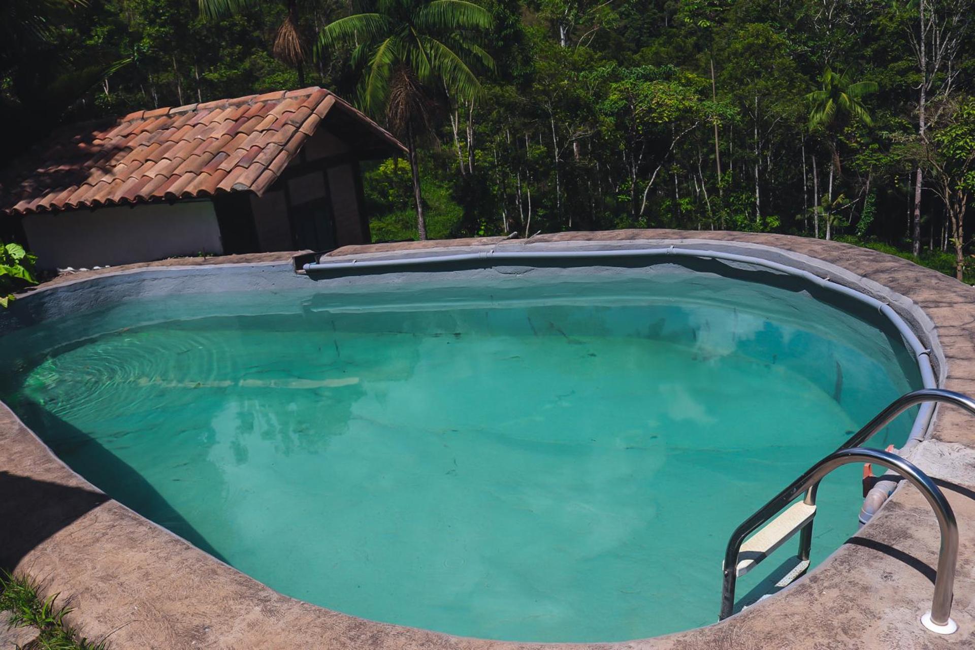 Pousada Da Cervejaria Altezza Via Olivari Hotel Venda Nova do Imigrante Eksteriør billede